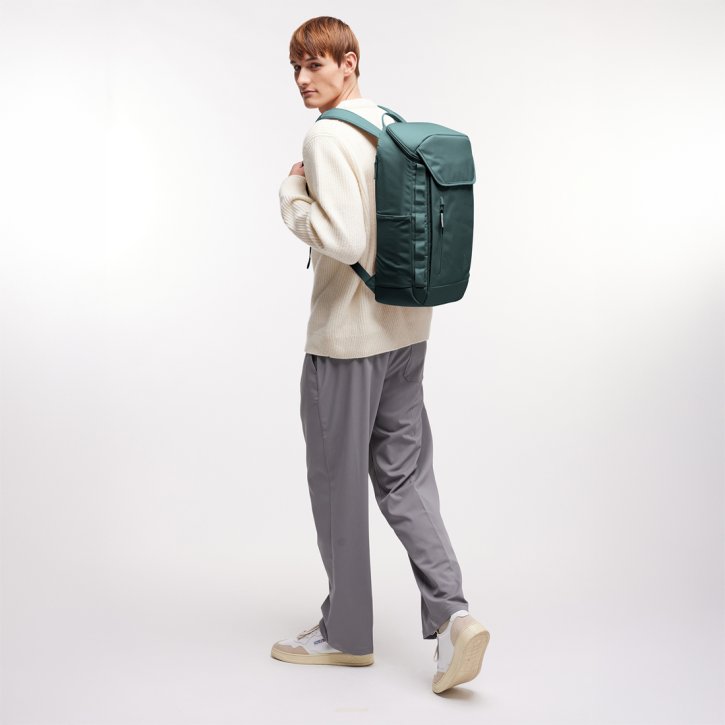 GOTBAG. Pro Pack Laptoprucksack monochrome sea teal